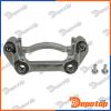 Support, étrier de frein gauche pour VW | HZP-VW-020A, HZP-VW-020A
